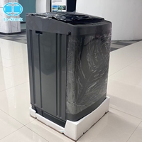 Lavadora de Carga Superior de 15 kg, Totalmente Automática, Gran Capacidad, con Múltiples Programas de Lavado, Eficiente en Consumo de Energía