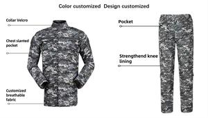 Камуфляжный костюм-лягушка с длинным рукавом - Product Image 2