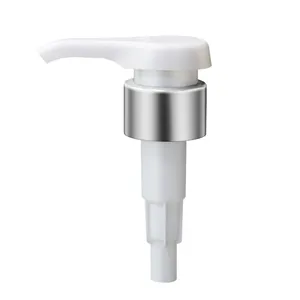 Big Actuator Plastic Lotion Pump/liquid Soap/hand Wash 38/410 Dispenser Pump Cap Type Pump Sprayer