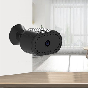 Smart <b>Camera</b> Wireless WiFi HD Network Home Security <b>Camera</b> With Cloud Storage And <b>Memory</b> <b>Card</b> Support - Product Image 3