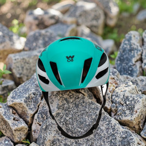Casco deportivo doble mate ajustable unisex, diseño OEM/ODM para verano, patinaje sobre ruedas para hombre y <span class=keywords><strong>mujer</strong></span>, monopatín, ciclismo <span class=keywords><strong>de</strong></span> montaña - Product Image 2