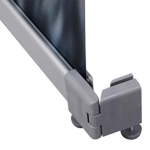 Tùy Chỉnh Quảng Cáo Không Thấm Nước Thường Vụ Màn Hình Ba Hai Mặt Biểu Ngữ Biểu Ngữ Ngoài Trời Đứng - Product Image 3