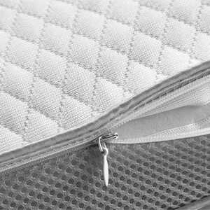 Almohada de espuma viscoelástica de masaje suave de alta calidad <span class=keywords><strong>JYM</strong></span>, diseño de cama de hotel cómodo, adecuado para dormir de lado, cuidado del sueño - Product Image 3