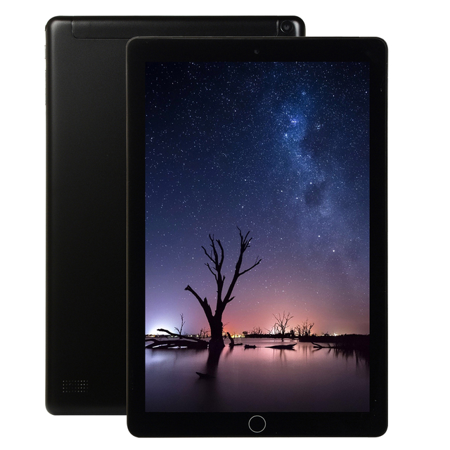 2024 Popular 10 Inch IPS HD Screen Android Smart Tablet Pc WiFi GPS Dual SIM Phone Call 2+16GB Tablets