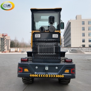 Caricatore Frontale da 5 Tonnellate per Miniere e Cave - Product Image 5