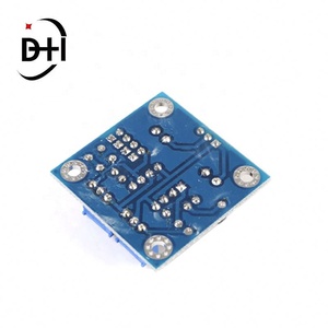 Módulo Ajustable de Frecuencia de Pulso NE555, Módulo de Ciclo de Trabajo, Generador de Señal de Onda Cuadrada, Kit DIY - Product Image 3