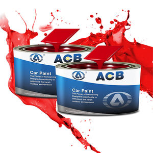 สีพ่นเคลือบเงา ACB 2K สำหรับรถยนต์ อุปกรณ์สีสำหรับยานยนต์ - Product Image 1