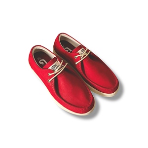 Sokha Red Shoes, una marca de calzado indonesio de primera calidad hecha con los mejores materiales para estilo, comodidad y elegancia. - Product Image 4