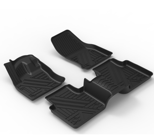 Commercio all'ingrosso 3D TPE tappetini per auto Cargo Liner tappetini auto tappeti per Volkswagen Tiguan 2018-2024 accessori auto - Product Image 2