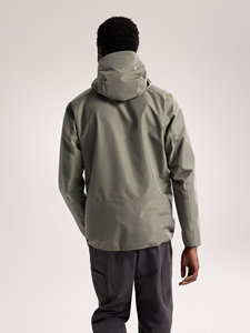 <span class=keywords><strong>Veste</strong></span> bomber coupe-vent pour <span class=keywords><strong>homme</strong></span> <span class=keywords><strong>ARCTERYX</strong></span> Solano Hoody Streetwear Printemps - Product Image 3