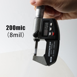 Lámina Transparente Antigoteo para Invernadero <span class=keywords><strong>de</strong></span> 9.5*50m, Plástico para Invernadero, Lámina UV, Cubierta para Invernadero - Product Image 4