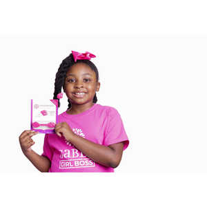 Lot de 50 nœuds Sweet Pea GaBBY (design double face) antidérapants et qui restent en place pour cheveux épais/bouclés - Product Image 5