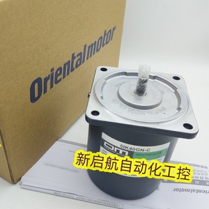 Motor de control de velocidad Orientalmotor 5IK40GN-SW2L 100W 48V DC IP20 Hecho en China - Product Image 4