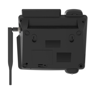 Téléphone IP professionnel VoLTE SIP VoIP 4G <span class=keywords><strong>avec</strong></span> WiFi 2.4G, écran HD et prise en charge de la carte SIM - Product Image 3