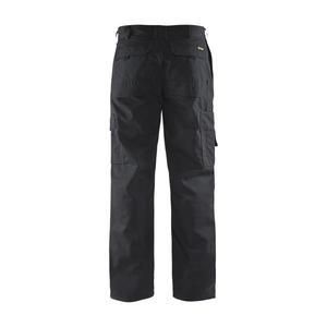 BLAKLADER - 140718009900C44 Pantalon Noir-PANTALON DE TRAVAIL EAN 7330509308394 PANTALON DE TRAVAIL CARGO - Product Image 2
