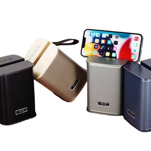 Altavoz Y <span class=keywords><strong>Bocina</strong></span> de alta calidad, Altavoces potentes, reproductor de música portátil, soporte <span class=keywords><strong>para</strong></span> teléfono móvil con Altavoz Bluetooth inalámbrico - Product Image 2