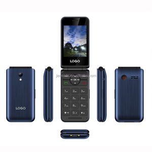 โทรศัพท์ฝาพับแบบสองซิม ราคาถูก โทรศัพท์พับขนาดเล็ก สำหรับผู้สูงอายุ รองรับ 4G น่ารัก ใหม่ พร้อมปุ่มกด สำหรับเด็ก โทรศัพท์ฝาพับจากจีน รองรับ LTE สำหรับโทรศัพท์ฝาพับโนเกีย - Product Image 2