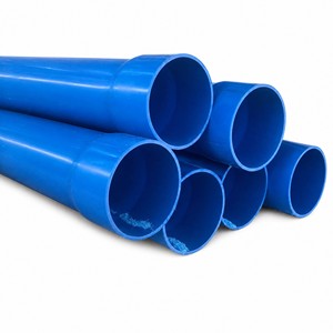 Tube PVC 110mm à Fentes Continues pour Irrigation - <span class=keywords><strong>Mali</strong></span>, Niger - Product Image 5