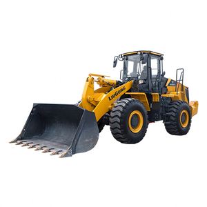 Cheap Used Liugong 856H Wheel Loader Second <b>Hand</b> Liugong CLG856H Loader Made in China for Sale - Product Image 1