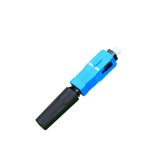 Fast Connector SC UPC Optical <b>Fiber</b> Quick Connector <b>Fiber</b> Quick Connector - Product Image 4