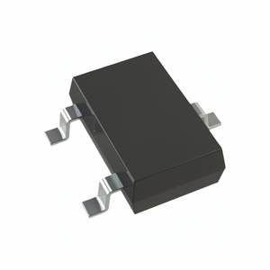 ผู้จัดจำหน่ายที่ได้รับอนุญาต MMBT5088LT1G TO-236-3, SC-59, SOT-23-3ทรานซิสเตอร์ส่วนประกอบวงจรอิเล็กทรอนิกส์ - Product Image 1