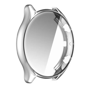Étui de protection plein écran pour <span class=keywords><strong>Xiaomi</strong></span> Huami Amazfit <span class=keywords><strong>GTR</strong></span> <span class=keywords><strong>3</strong></span> GTR3 <span class=keywords><strong>Pro</strong></span> coque de protection en TPU souple - Product Image 5