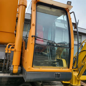 Excavadora usada en buenas condiciones, excavadora de orugas Hyundai 220LC R225LC R245LC con EPA CE en stock para Venta barata - Product Image 2