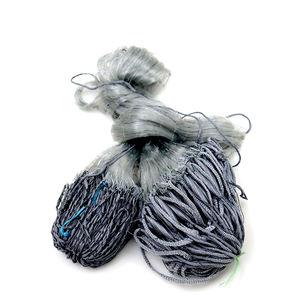 <span class=keywords><strong>Filet</strong></span> <span class=keywords><strong>de</strong></span> pêche pliable artisanal à usage commercial, monofilament en nylon, maille <span class=keywords><strong>de</strong></span> trammel, double flottabilité pour la <span class=keywords><strong>survie</strong></span> en lac et en rivière - Product Image 2