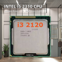 Processeur Intel Core i3 2120 Dual-Core 2,9 GHz Socket 1155 pour ordinateur de bureau – Neuf ou d'occasion