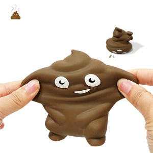 Simulación antiestrés juguete suave novedad descompresión Squeeze Poop juguetes rebote lento regalo <span class=keywords><strong>de</strong></span> cumpleaños para niñas <span class=keywords><strong>de</strong></span> 5 a 7 años - Product Image 3