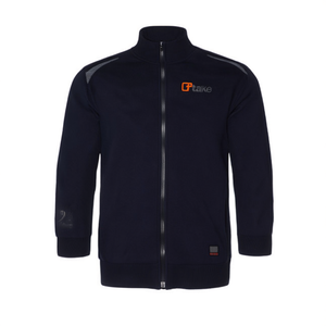 Sudadera Larga con Cierre Regular Ttake, Ropa de Trabajo, Ropa de Seguridad Reflectante - Product Image 2