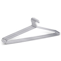 Crochets de suspension robustes en acier inoxydable, conception extra-épaisse et allongée pour sécher les draps et les couettes, résistants à la rouille
