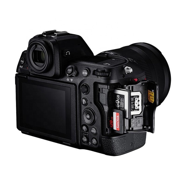 DongFu Professional Full-Frame Mirrorless Stills/Video Hybrid Camera Wholesale Z8 Z 8 45.71MP 8K 4K 1080P Supports SD Card