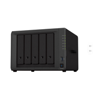 Serveur de stockage NAS d'entreprise DS1823xs+ DiskStation 8 baies 10GbE RJ45 AMD Ryzen avec mémoire ECC