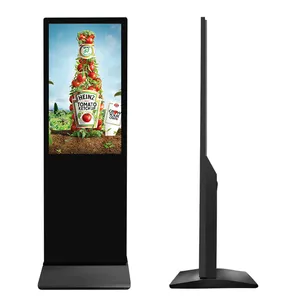 Commercial use lcd marketing display, 10 inch digital video screen