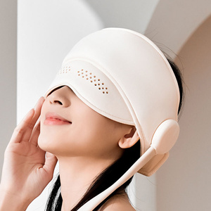 Nouveaux produits : Masseur intelligent 2-en-1 pour <span class=keywords><strong>la</strong></span> tête et les yeux avec compression thermique pour <span class=keywords><strong>la</strong></span> santé oculaire et un sommeil réparateur - Product Image 4