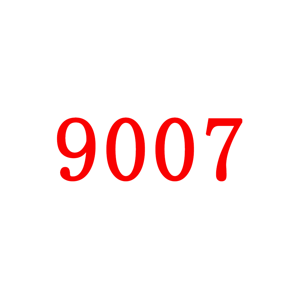 9007