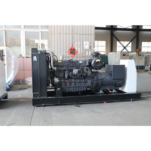 เครื่องกำเนิดไฟฟ้าแบบเปิดคุณภาพสูง bibo ขนาด 240KW 250KW 280KW 300KVA 1500/1800 รอบต่อนาที สำหรับใช้งานในอุตสาหกรรม - Product Image 3
