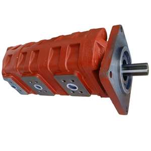 Pompe à engrenages haute pression Hansen série CBGJ 0, cœur breveté double, garantie 1 an, Shandong - Product Image 2