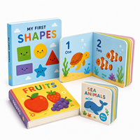Impresión de Libros Infantiles Personalizados, Fabricación a Medida, Tapa Dura, Encuadernación en Tela, Tinta de Soya, Barniz UV Localizado, para Editores de Boutique