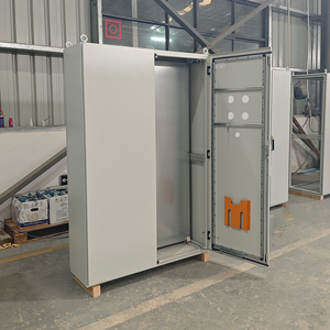 <span class=keywords><strong>ตู้</strong></span>ควบคุมระบบอัตโนมัติอุต<span class=keywords><strong>ส</strong></span>าหกรรม L HMS แบบตั้งพื้นโครงสร้างแยกส่วน อุปกรณ์ไฟฟ้า - Product Image 2