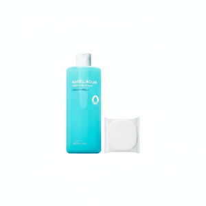 Beyond Angel 500ml Aqua Moisture Toner Set avec tampons de coton 70P Produit de haute qualité - Product Image 2