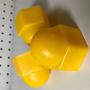 น็อตพลาสติกทรงโดมแบบไม่มีเกลียว ขนาด M4 M5 M6 M8 M10 M12 M14 M16 M18 M20 M22 พร้อมฝาครอบหกเหลี่ยม - Product Image 5