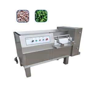 Máquina Cortadora de Carne en Cubos Avanzada, Nueva, para un Procesamiento Eficiente de Alimentos - Product Image 4