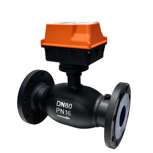 2-дюймовый Электрический садовый DC3.6V умный водяной клапан с 4G температурным контролем IP67/IP68 Защита OEM настраиваемый - Product Image 4