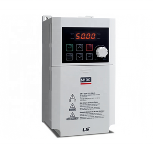 100 ชิ้นใหม่ LSLV0008M100 1EOFNA 0.75kW LV100 VFD 200V มีสินค้าในสต็อก - Product Image 5