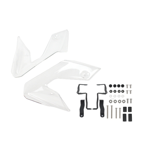 Racepro-Panel de cubierta lateral izquierda y derecha para motocicleta, carenado para BMW R1200GS LC 2013-2016R <span class=keywords><strong>1200GS</strong></span>, accesorios - Product Image 6