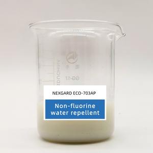 <span class=keywords><strong>NEXGARD</strong></span>-Agente auxiliar textil para textiles, resistente al agua, resistente al agua, antideslizante y libre de PFAS - Product Image 1