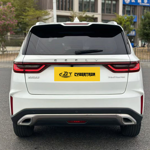 Wholesale Direct Sales <strong>Geely</strong> <strong>Okavango</strong> Pro 2024 Gasoline Petrol 1.5T Compact SUV Good Condition Cheap China Cars Autos Used Cars - Product Image 5