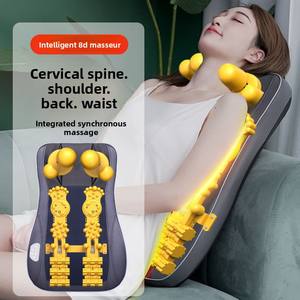 3D-Fingerdruckmassage-Pad, Vibrationsmassagekissen - Product Image 2